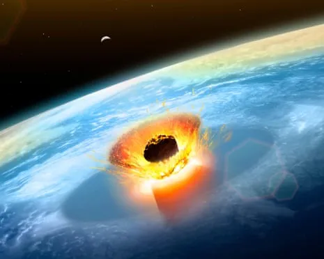Massive Crater Under European Waters Revealed as Ancient Cosmic Impact, Experts State